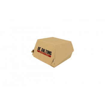 Burger-box aus Karton, Small