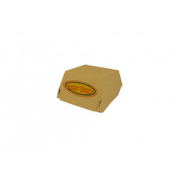 Burger-box aus Karton, Small