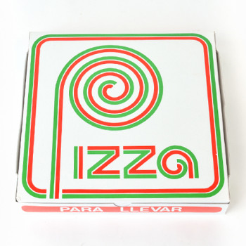 Pizzakarton, 320 x 320 x 35 mm