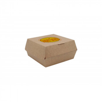 Foodbox Clamshell 92 x 92 x 70 mm