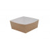 Offene Snack-Box viereckig, 110 x 110 x 51 mm