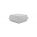 Foodbox Clamshell 120 x 120 x 70 mm