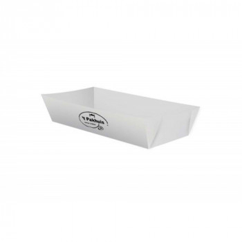 Offene Snack-Box leckfrei Large, 105 x 195 x 48 mm