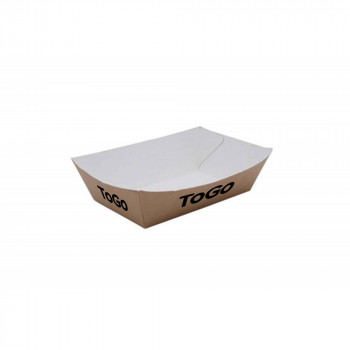 Offene Snack-Box Small, 85 x 192 x 46 mm