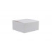 Burger-Box viereckig Large 130 x 130 x 62 mm